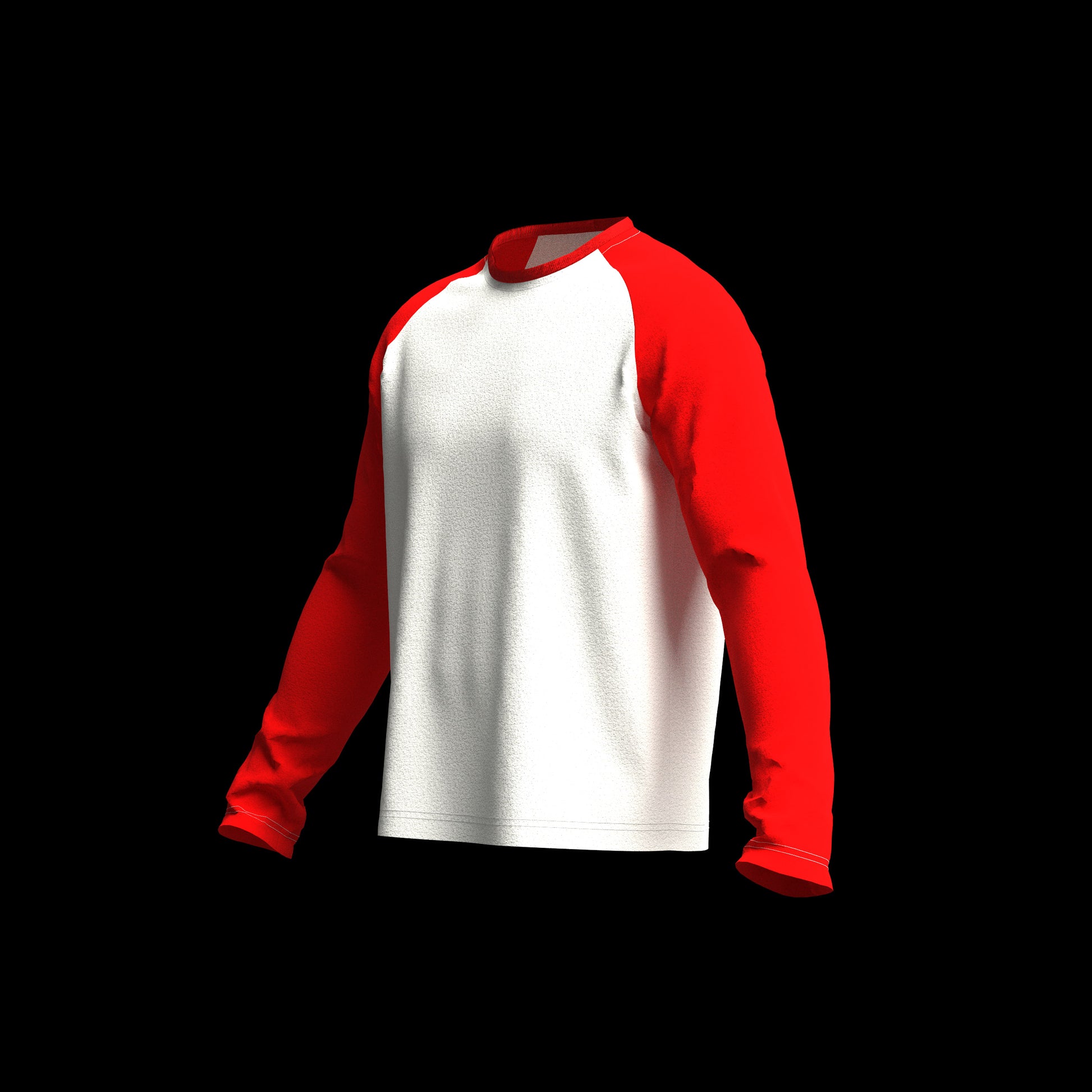 3D-Garments-CLO3D-Marvelous-Designer-ZPAC-ZPRJ-File-Pattern-Mens-Raglan—Long-Sleeve-Shirt