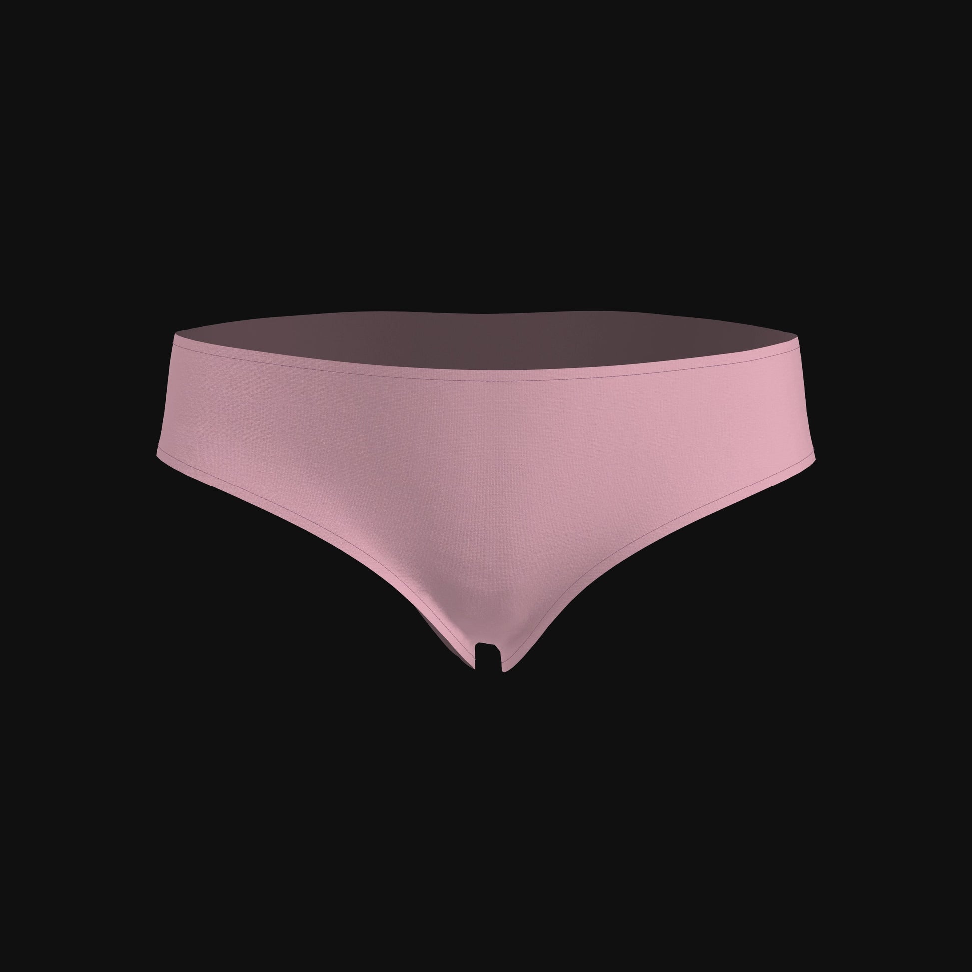 Free 3D Garment for CLO3D Marvelous Designer ZPAC ZPRJ File Download Digital Virtual Fashion 2D Pattern Womens Briefs Underwear