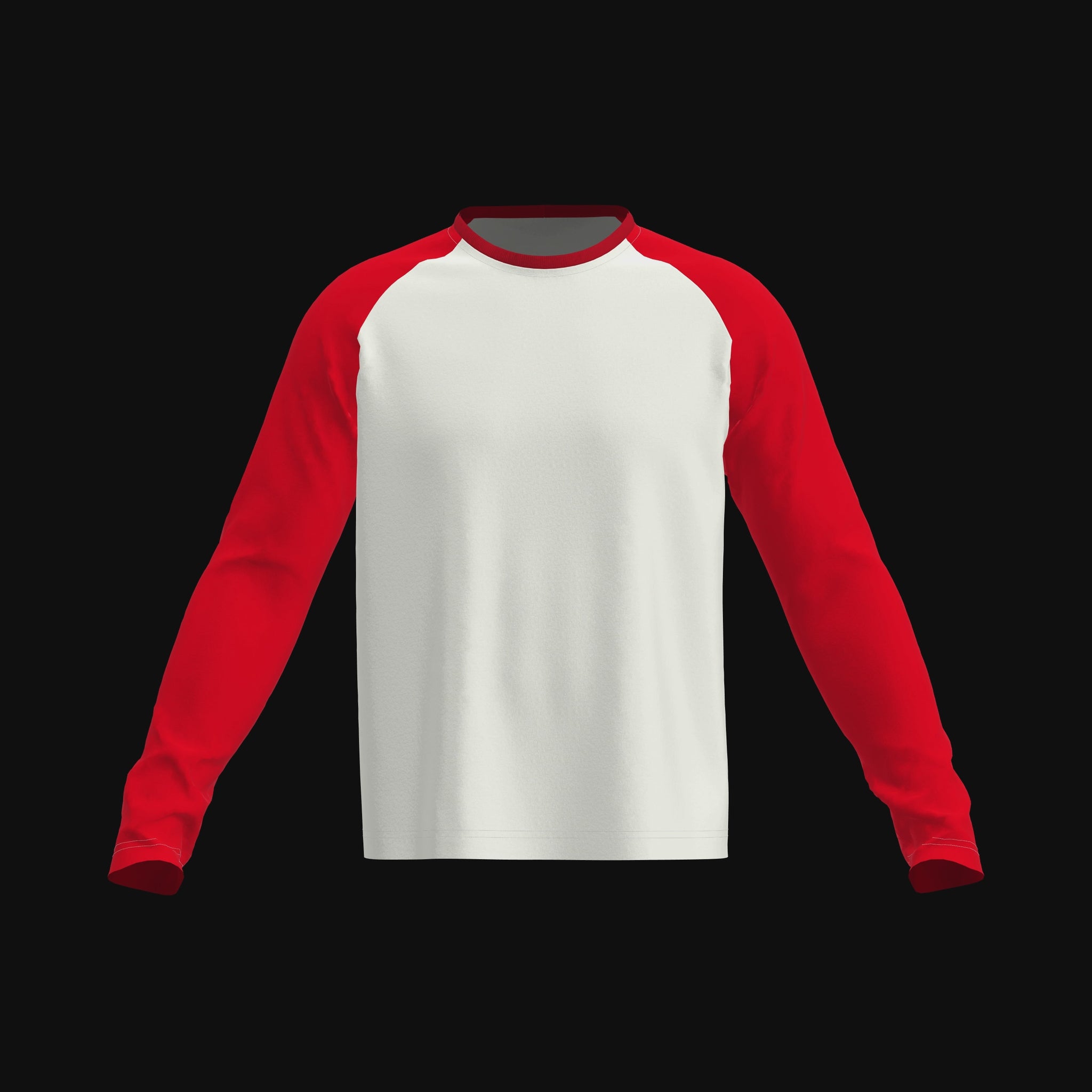 3D-Garments-CLO3D-Marvelous-Designer-ZPAC-ZPRJ-File-Pattern-Mens-Raglan—Long-Sleeve-Shirt